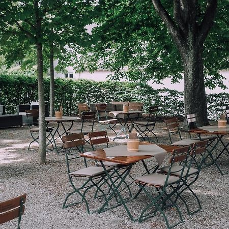 Restaurant & Hotel Engelkeller Memmingen Extérieur photo