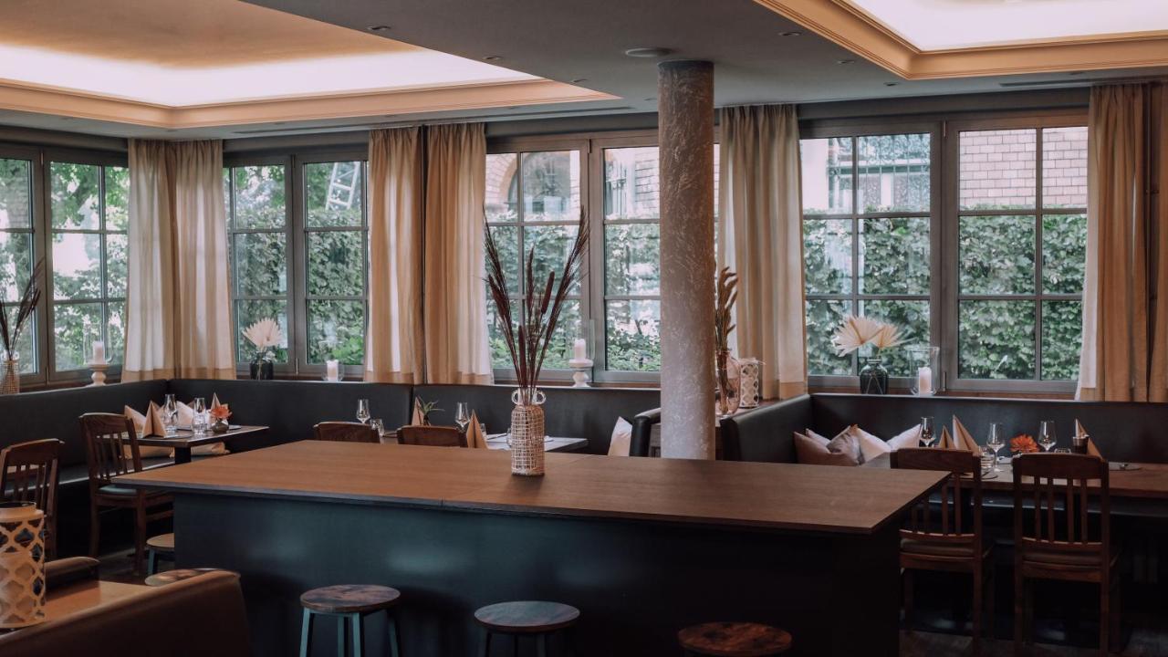 Restaurant & Hotel Engelkeller Memmingen Extérieur photo