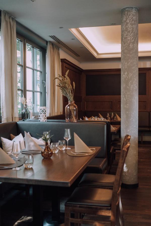 Restaurant & Hotel Engelkeller Memmingen Extérieur photo