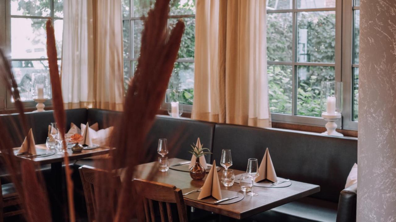 Restaurant & Hotel Engelkeller Memmingen Extérieur photo