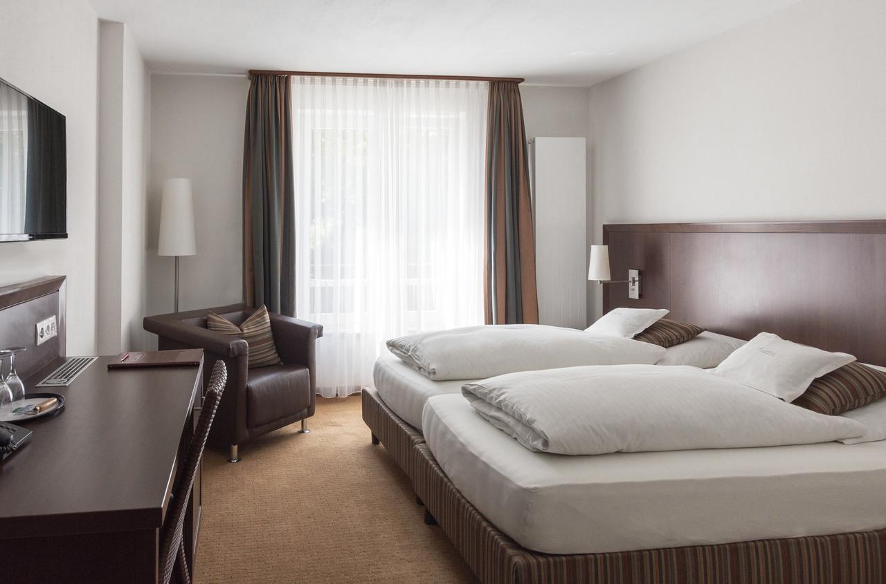 Restaurant & Hotel Engelkeller Memmingen Extérieur photo