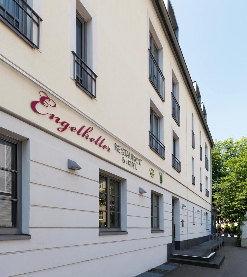 Restaurant & Hotel Engelkeller Memmingen Extérieur photo