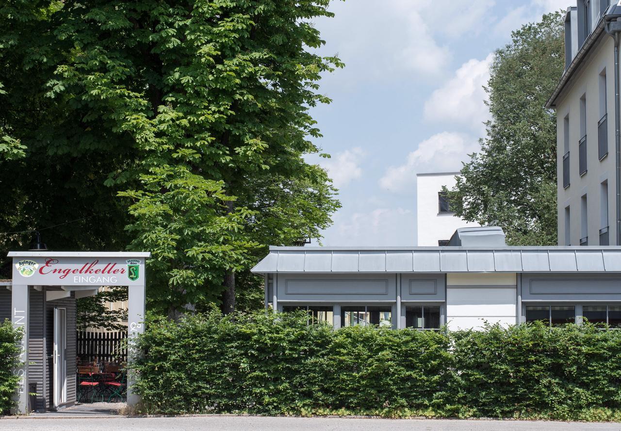 Restaurant & Hotel Engelkeller Memmingen Extérieur photo