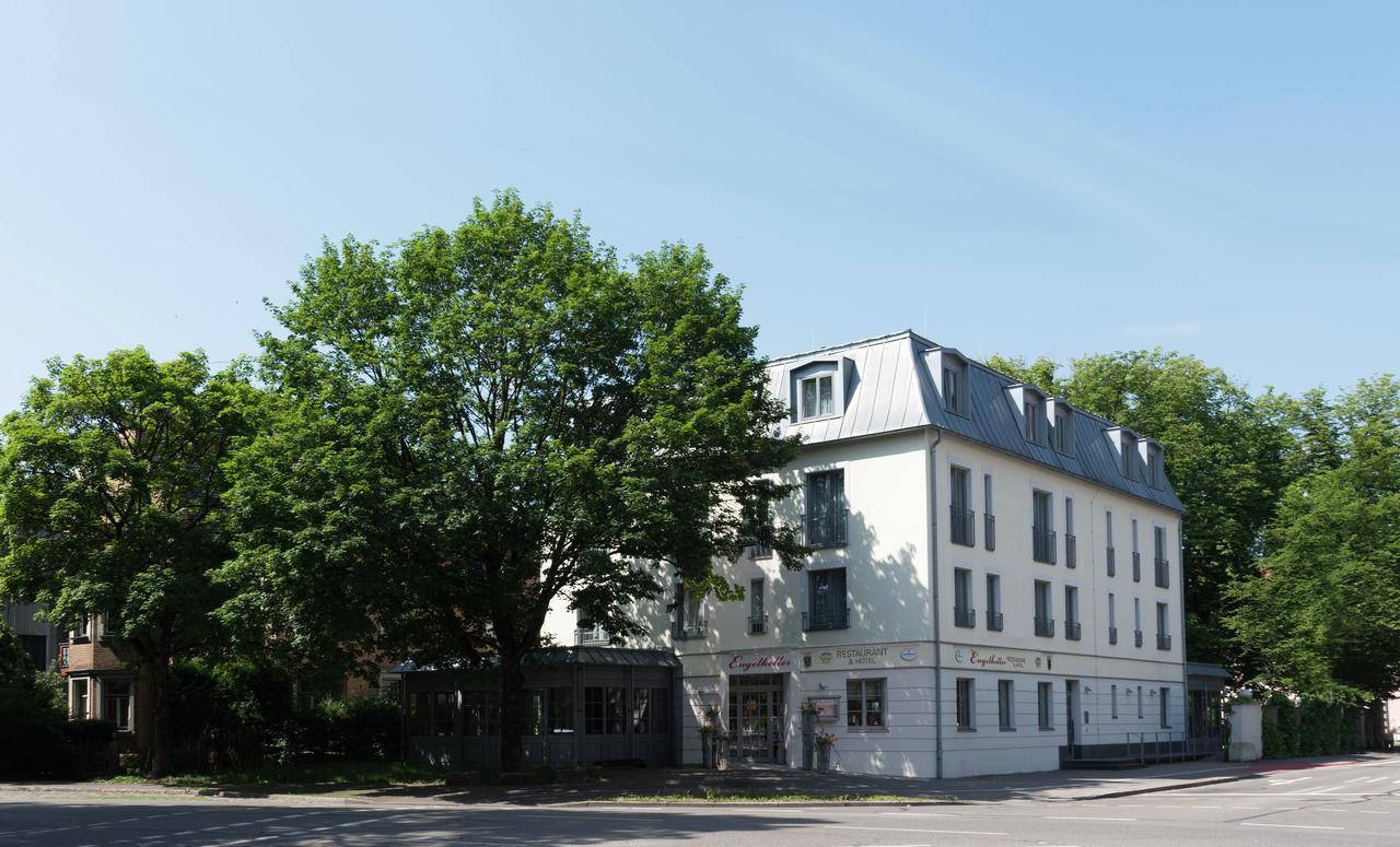 Restaurant & Hotel Engelkeller Memmingen Extérieur photo