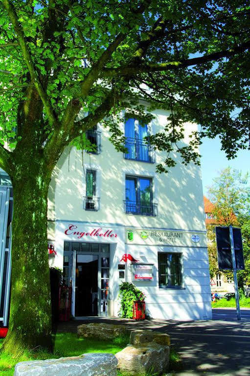 Restaurant & Hotel Engelkeller Memmingen Extérieur photo