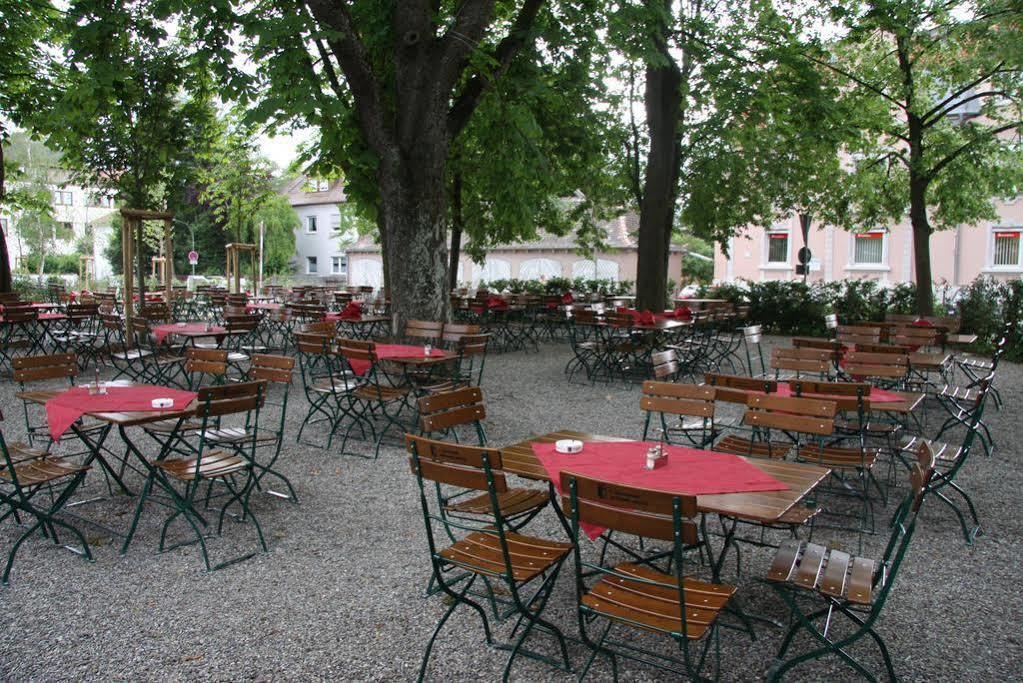 Restaurant & Hotel Engelkeller Memmingen Extérieur photo